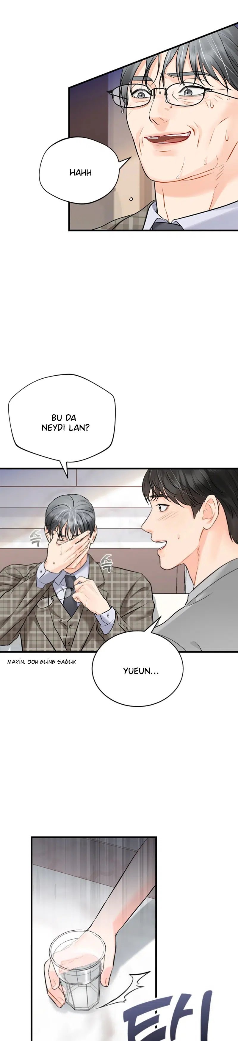 Sıra Dışı Sekreter - Bölüm 31 Sayfa 25