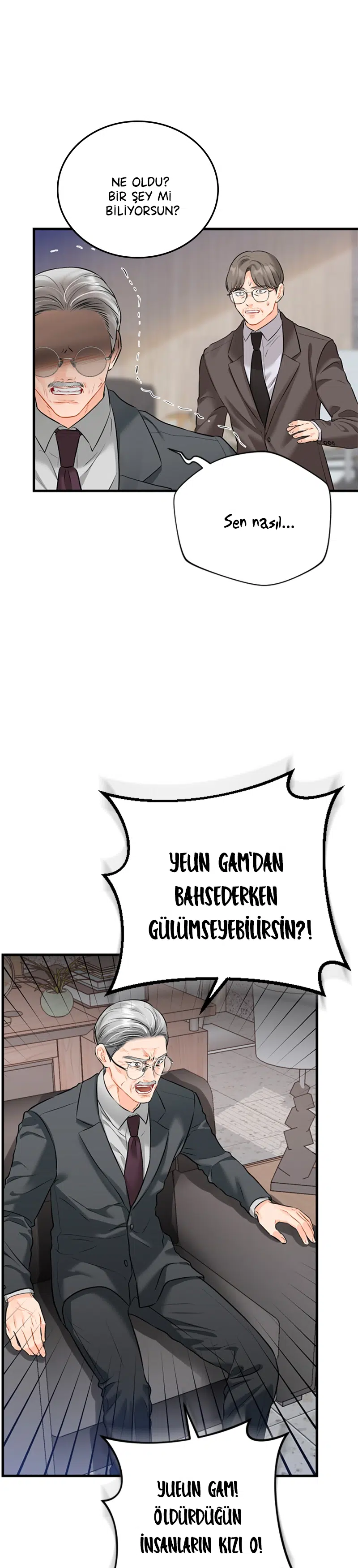 Sıra Dışı Sekreter - Bölüm 32 Sayfa 27