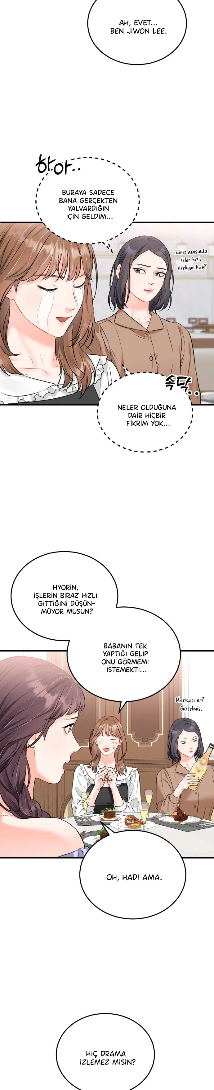 Sıra Dışı Sekreter - Bölüm 33 Sayfa 8