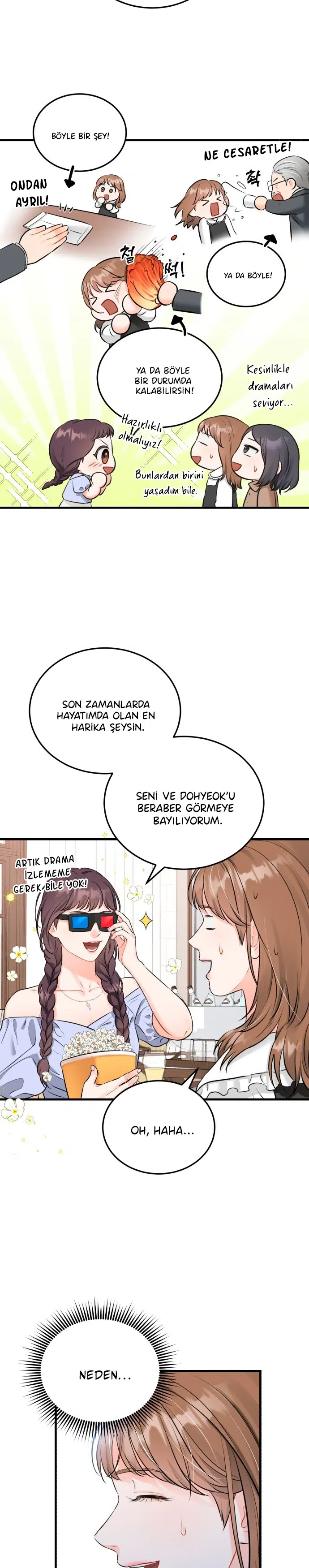 Sıra Dışı Sekreter - Bölüm 33 Sayfa 9