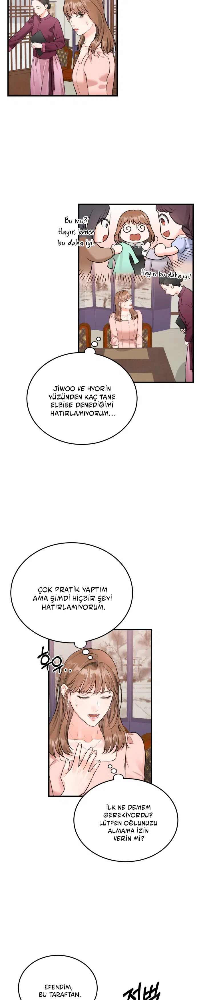 Sıra Dışı Sekreter - Bölüm 33 Sayfa 17