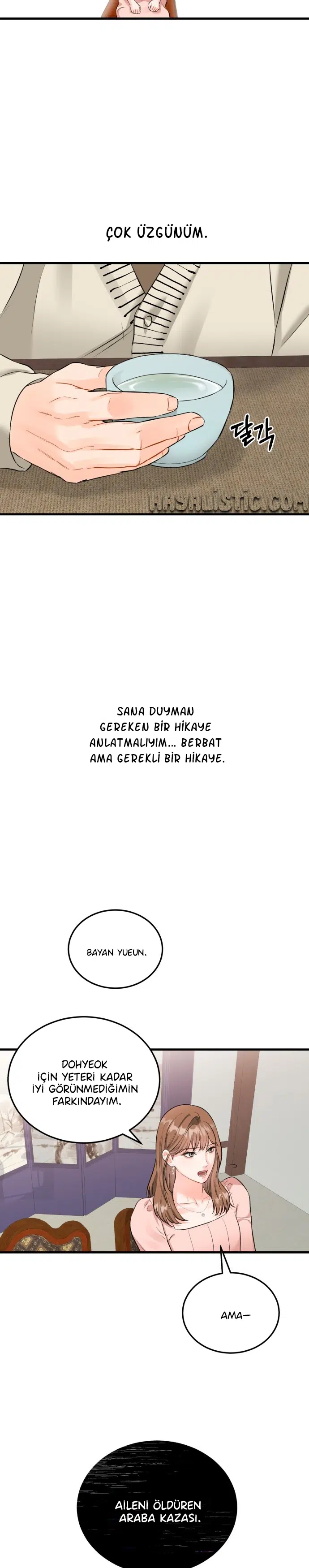Sıra Dışı Sekreter - Bölüm 34 Sayfa 9