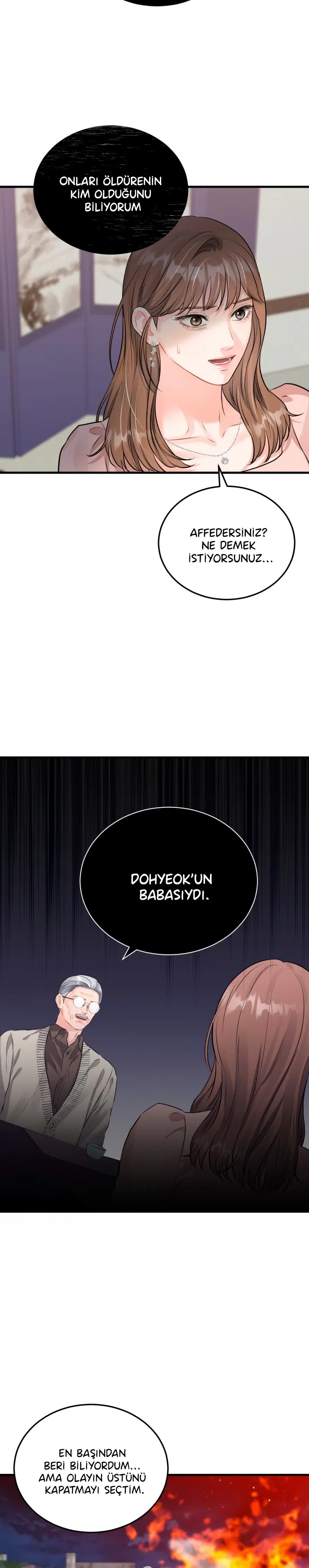 Sıra Dışı Sekreter - Bölüm 34 Sayfa 10