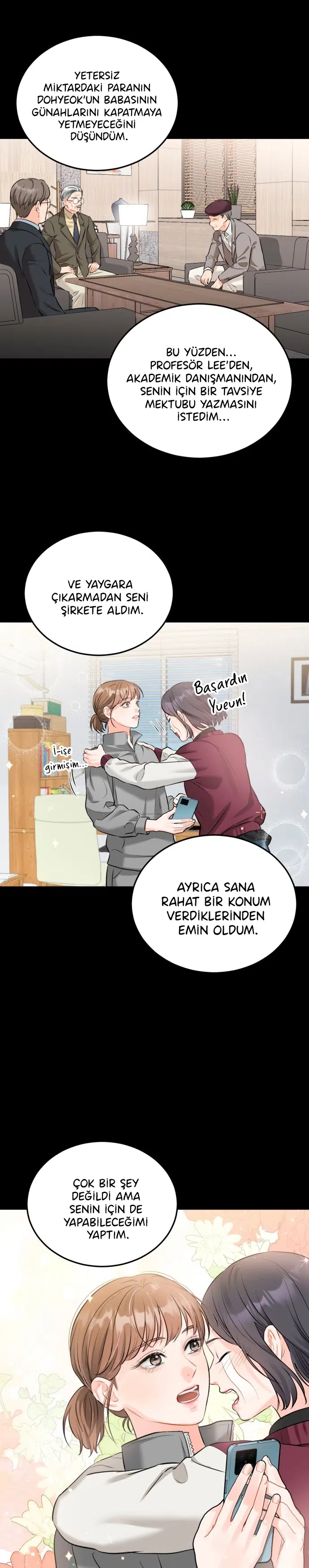 Sıra Dışı Sekreter - Bölüm 34 Sayfa 13