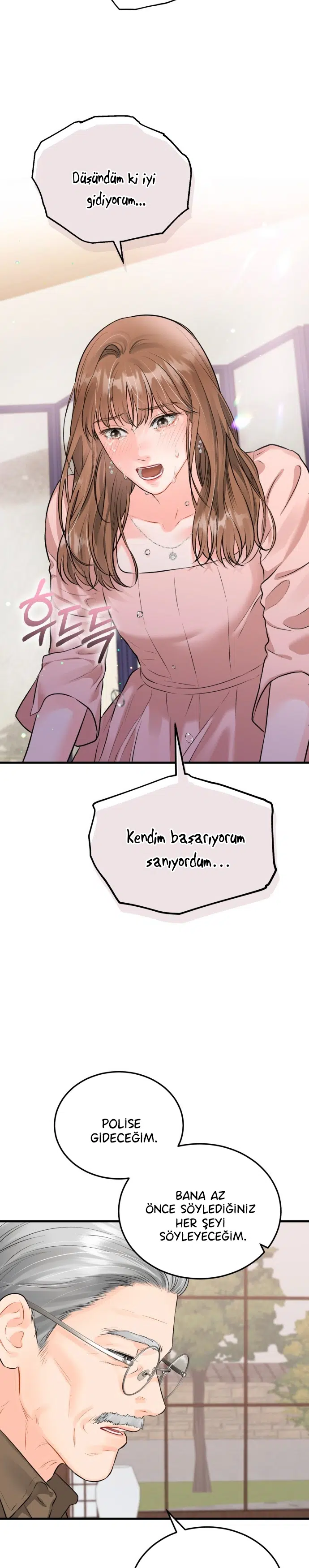 Sıra Dışı Sekreter - Bölüm 34 Sayfa 16