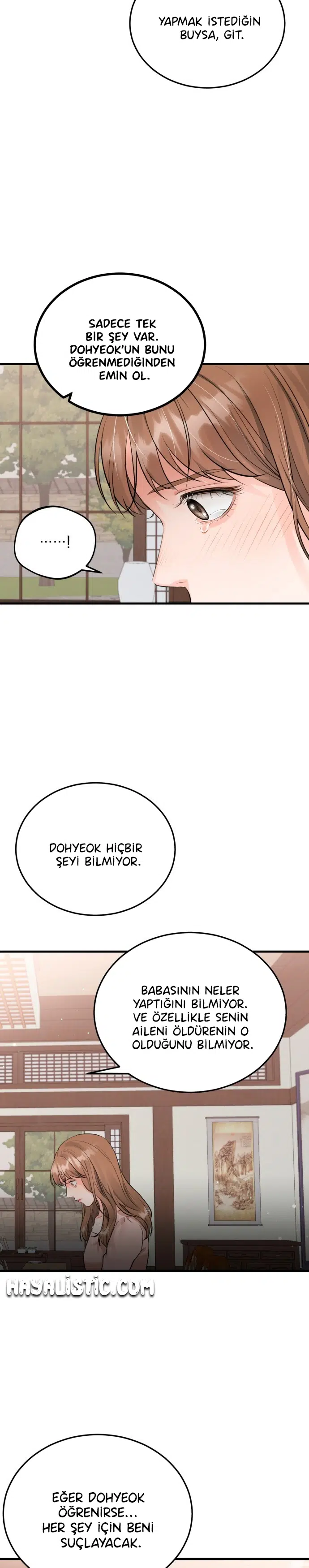 Sıra Dışı Sekreter - Bölüm 34 Sayfa 17
