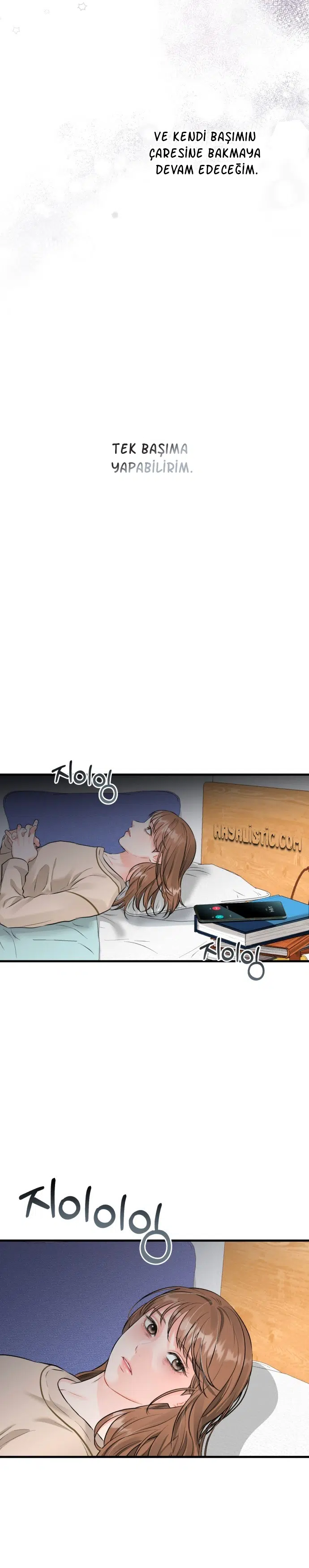 Sıra Dışı Sekreter - Bölüm 34 Sayfa 24