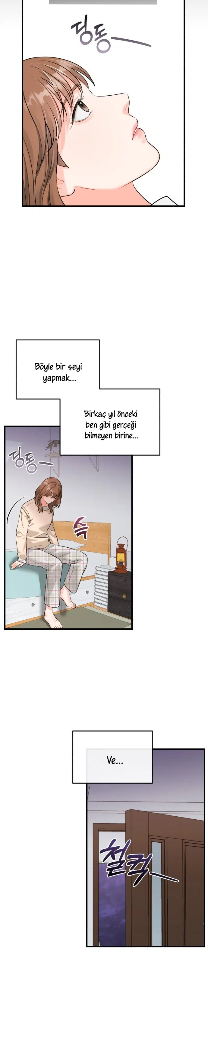 Sıra Dışı Sekreter - Bölüm 35 Sayfa 7