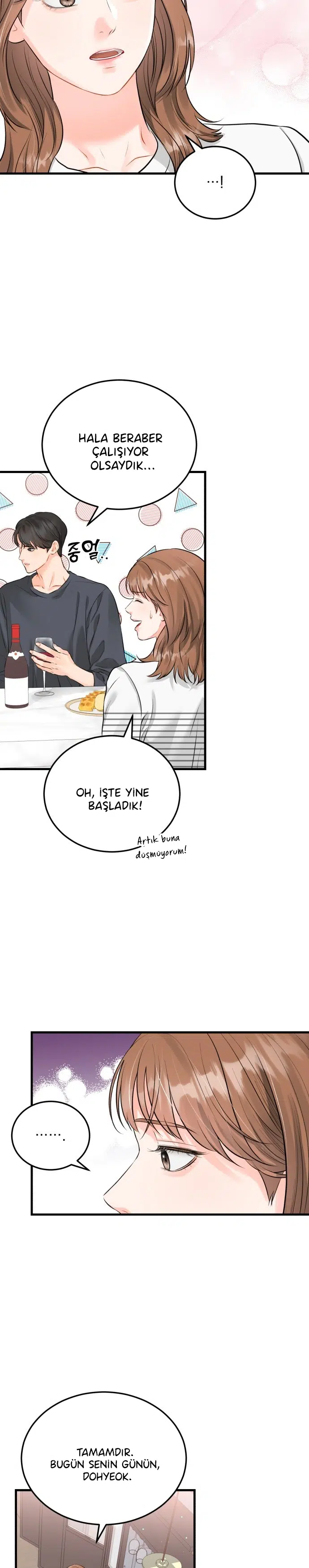 Sıra Dışı Sekreter - Bölüm 35 Sayfa 15