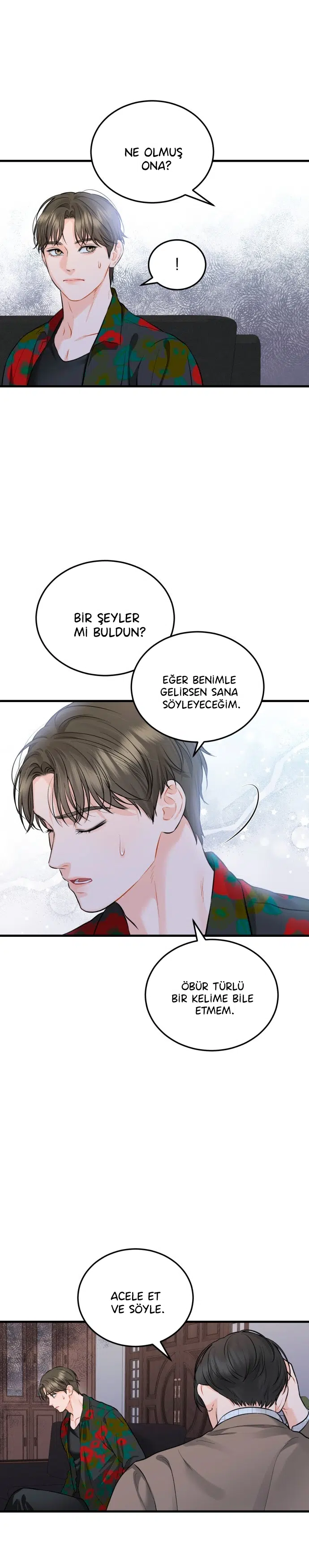 Sıra Dışı Sekreter - Bölüm 36 Sayfa 5