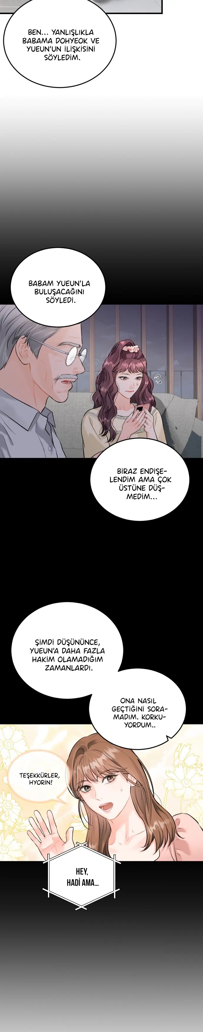 Sıra Dışı Sekreter - Bölüm 36 Sayfa 14
