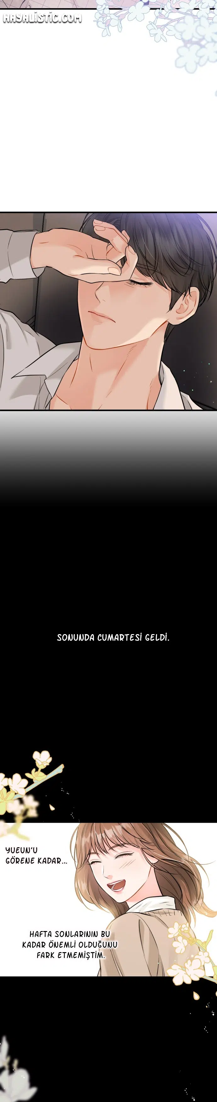 Sıra Dışı Sekreter - Bölüm 36 Sayfa 18