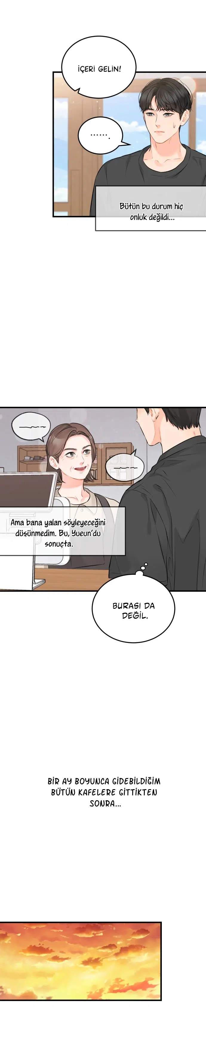 Sıra Dışı Sekreter - Bölüm 36 Sayfa 22
