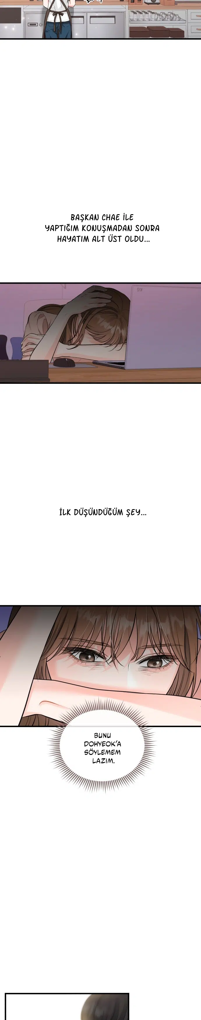 Sıra Dışı Sekreter - Bölüm 37 Sayfa 3