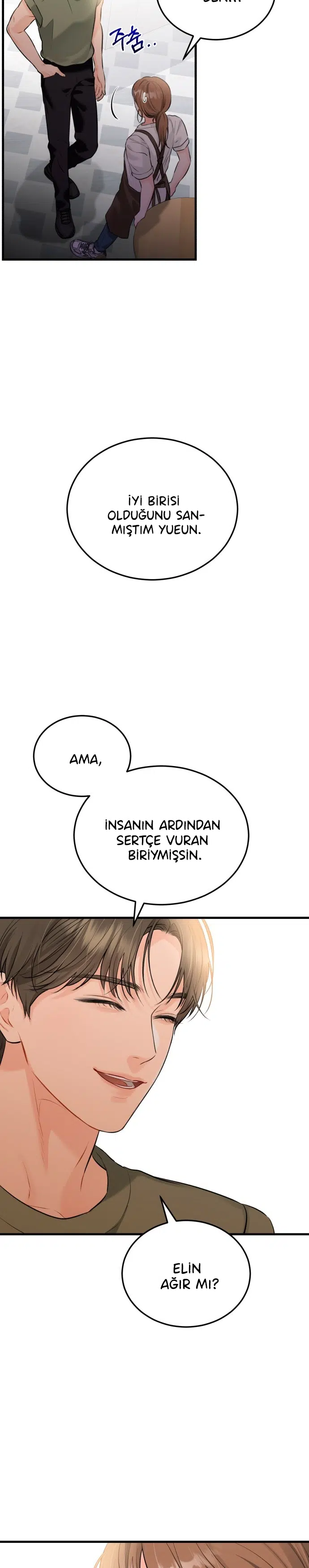 Sıra Dışı Sekreter - Bölüm 37 Sayfa 14
