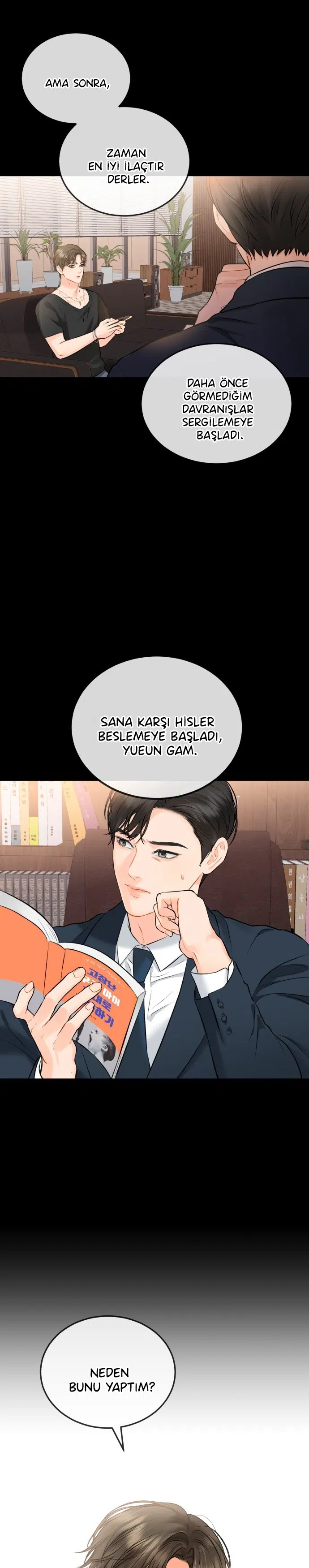 Sıra Dışı Sekreter - Bölüm 37 Sayfa 17