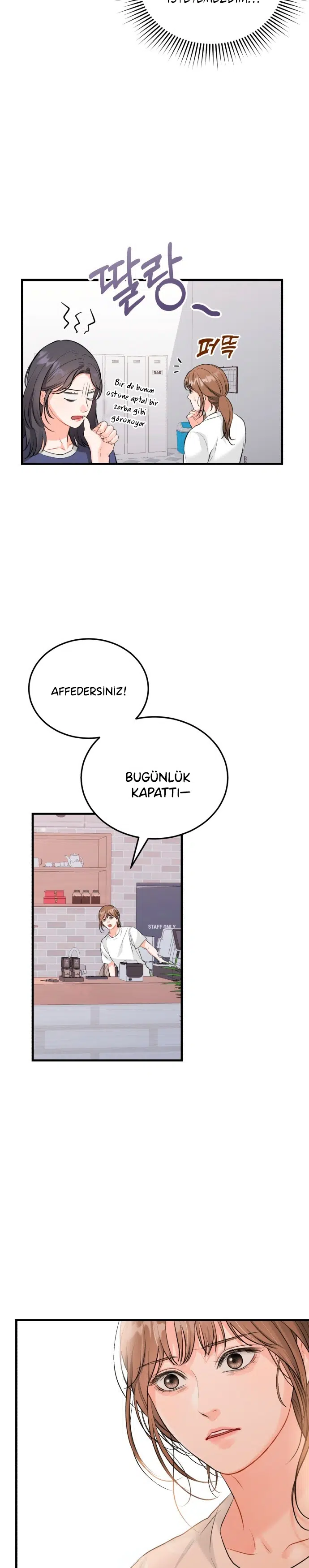 Sıra Dışı Sekreter - Bölüm 37 Sayfa 29