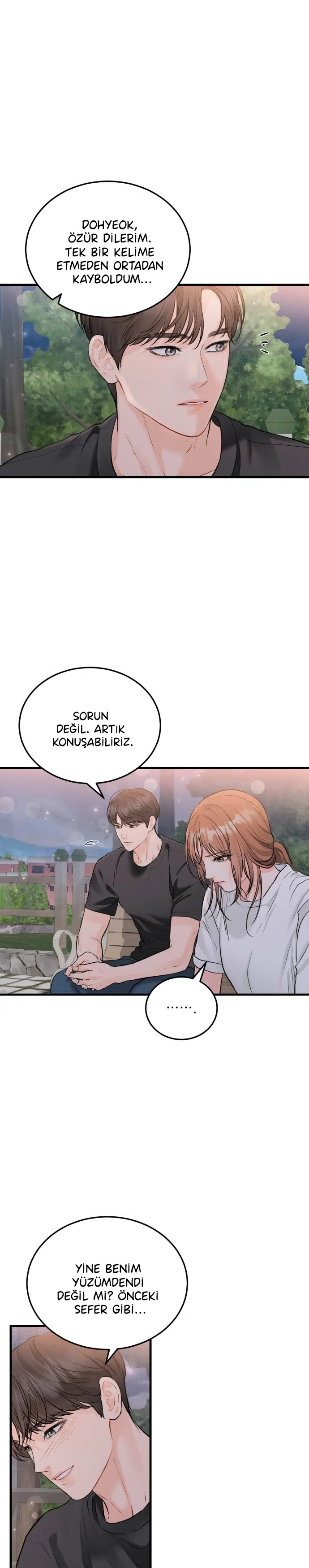 Sıra Dışı Sekreter - Bölüm 38 Sayfa 6