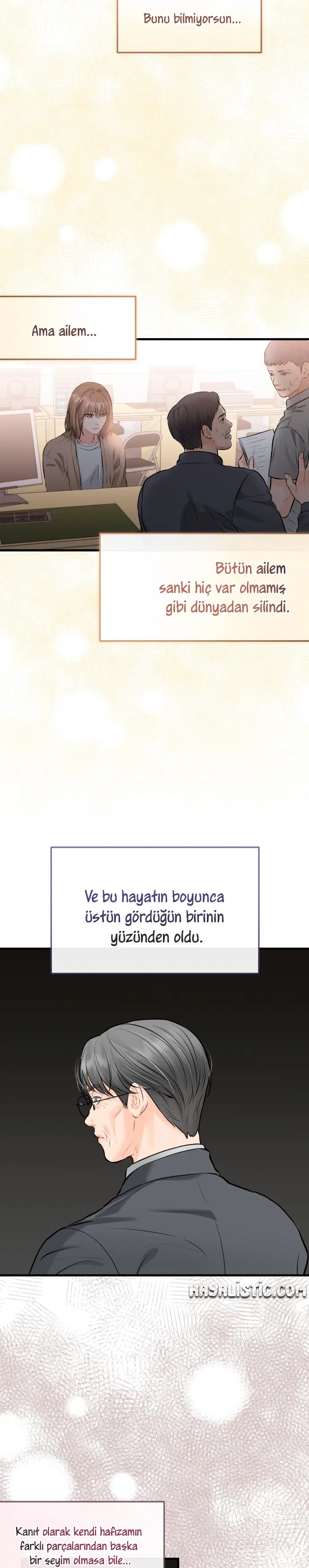 Sıra Dışı Sekreter - Bölüm 38 Sayfa 8