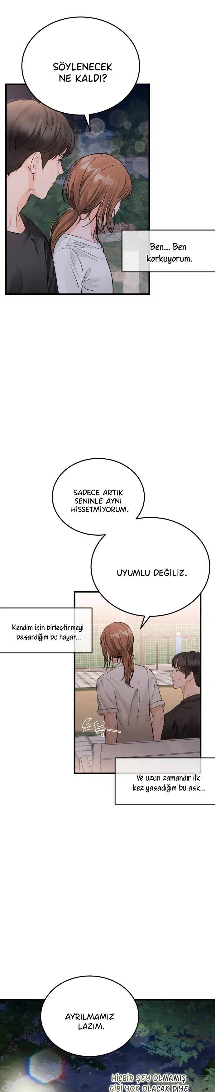 Sıra Dışı Sekreter - Bölüm 38 Sayfa 11