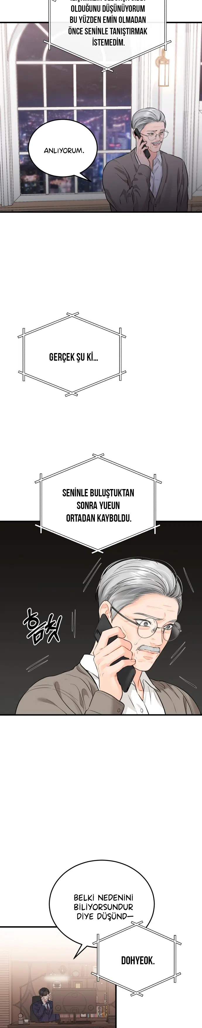 Sıra Dışı Sekreter - Bölüm 38 Sayfa 22