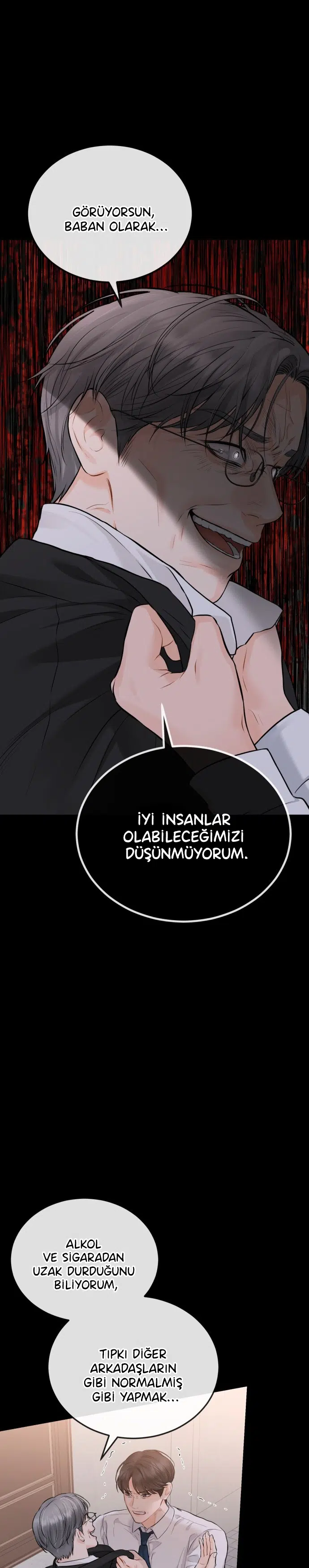 Sıra Dışı Sekreter - Bölüm 39 Sayfa 3