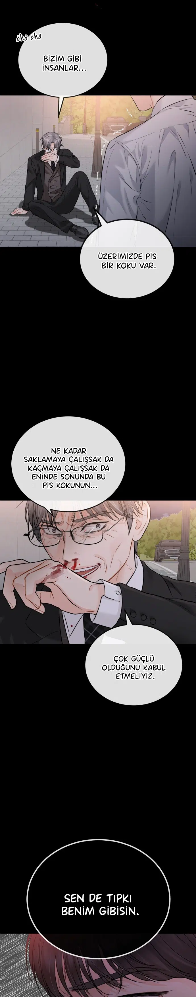 Sıra Dışı Sekreter - Bölüm 39 Sayfa 5