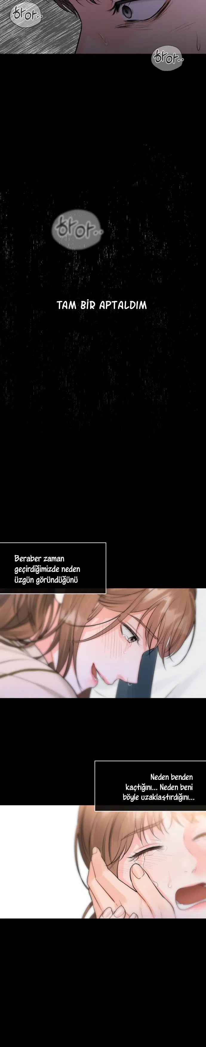 Sıra Dışı Sekreter - Bölüm 39 Sayfa 6