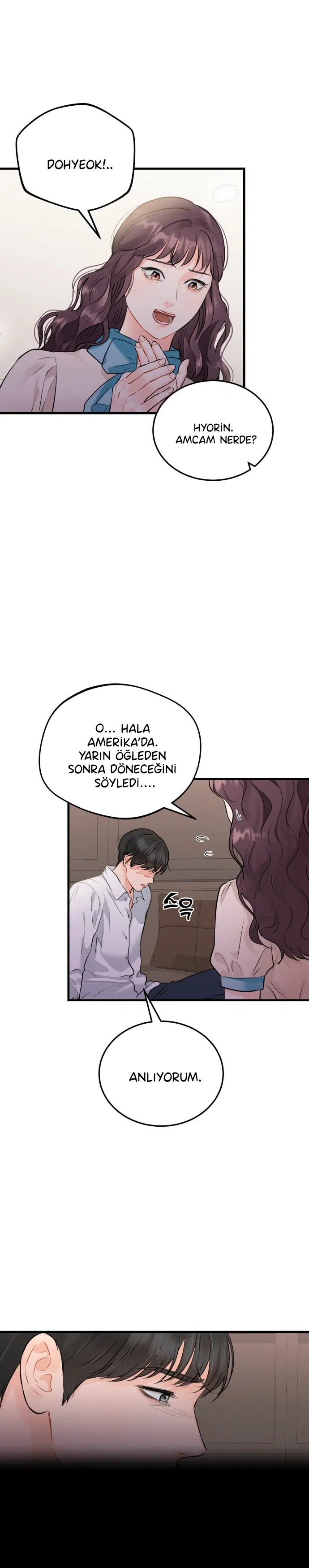 Sıra Dışı Sekreter - Bölüm 39 Sayfa 12