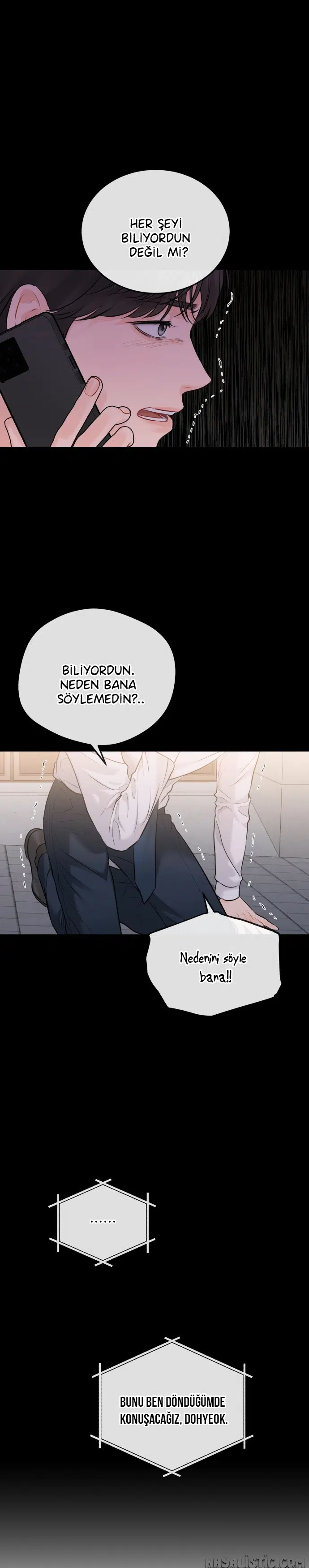 Sıra Dışı Sekreter - Bölüm 39 Sayfa 13