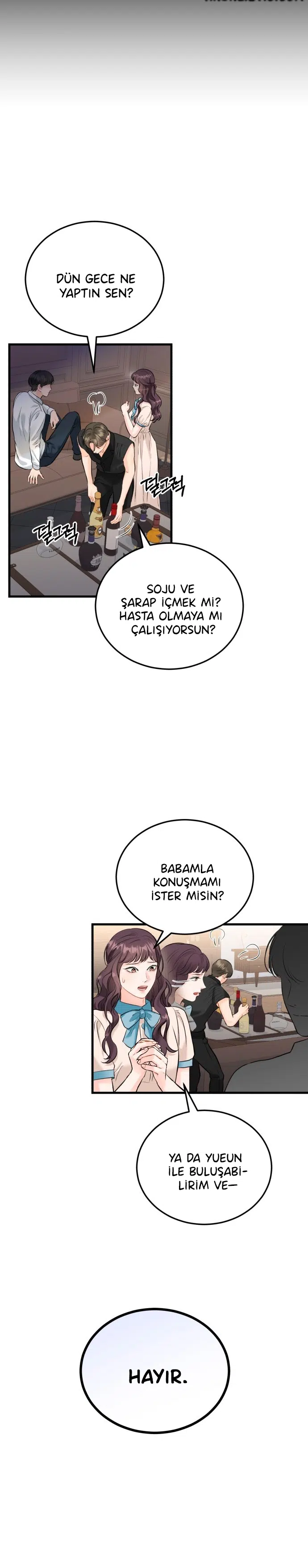 Sıra Dışı Sekreter - Bölüm 39 Sayfa 14