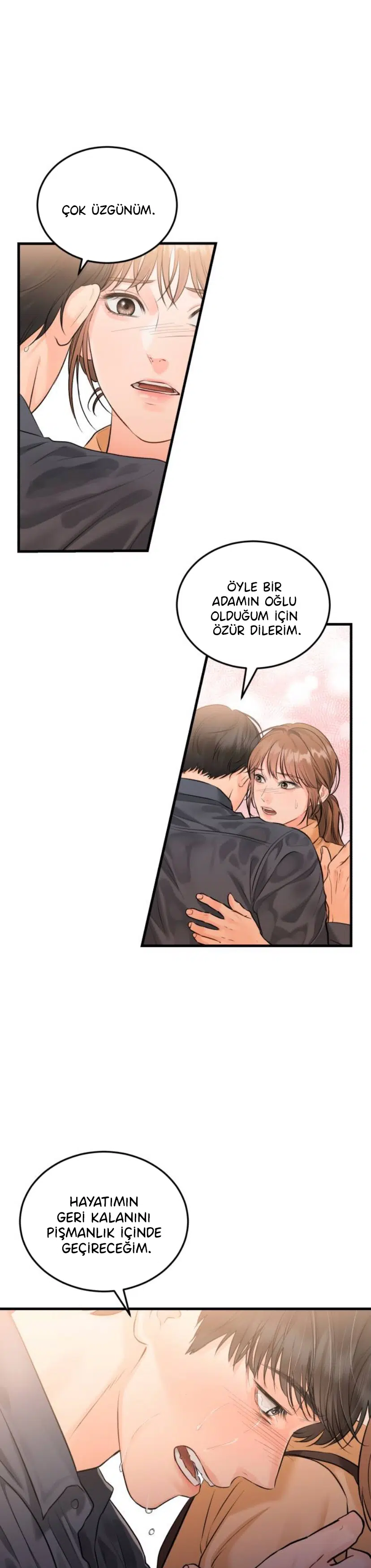 Sıra Dışı Sekreter - Bölüm 40 Sayfa 2