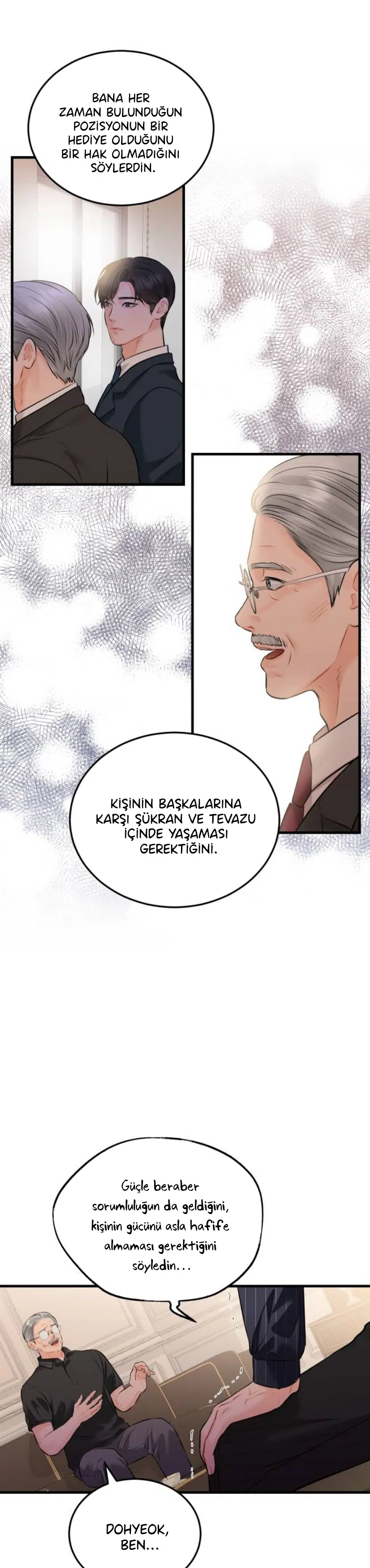 Sıra Dışı Sekreter - Bölüm 40 Sayfa 16