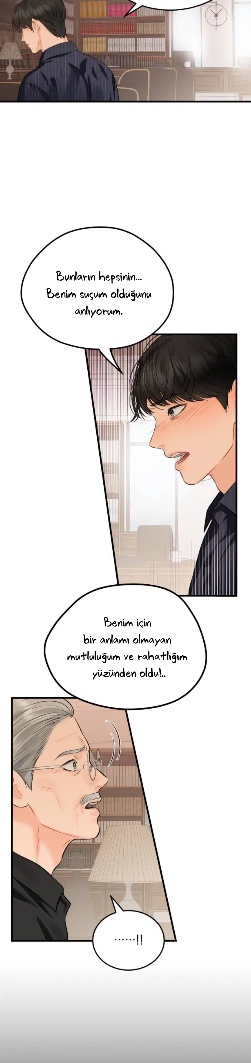 Sıra Dışı Sekreter - Bölüm 40 Sayfa 18