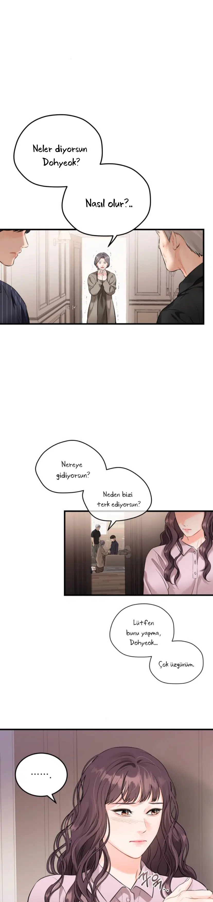 Sıra Dışı Sekreter - Bölüm 40 Sayfa 22