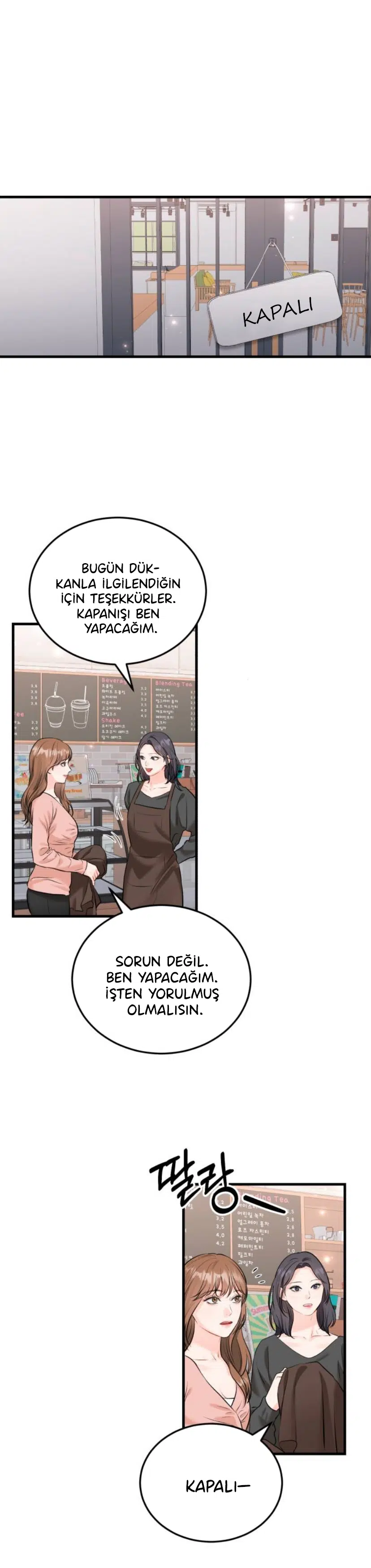 Sıra Dışı Sekreter - Bölüm 40 Sayfa 24