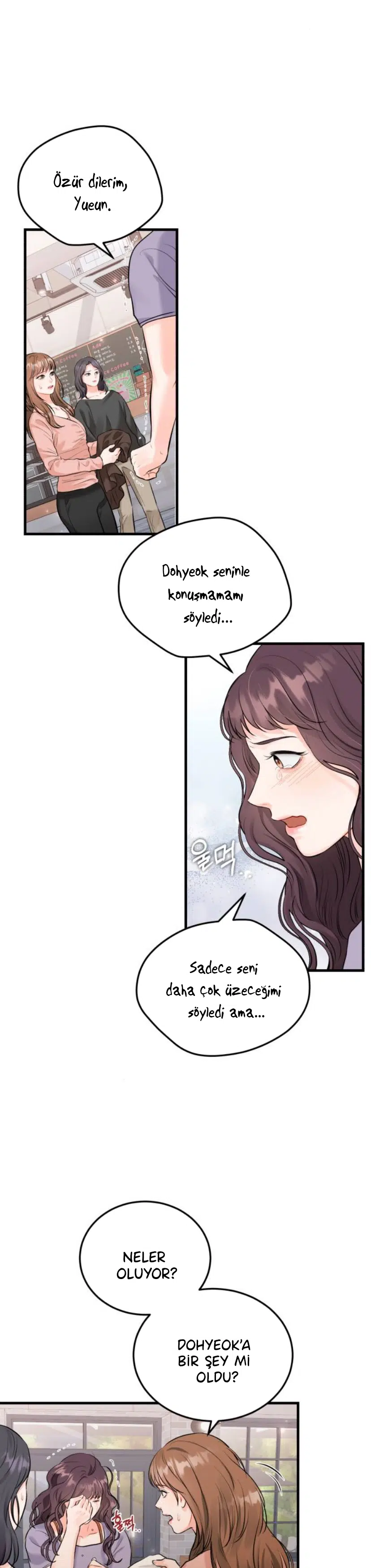 Sıra Dışı Sekreter - Bölüm 40 Sayfa 26