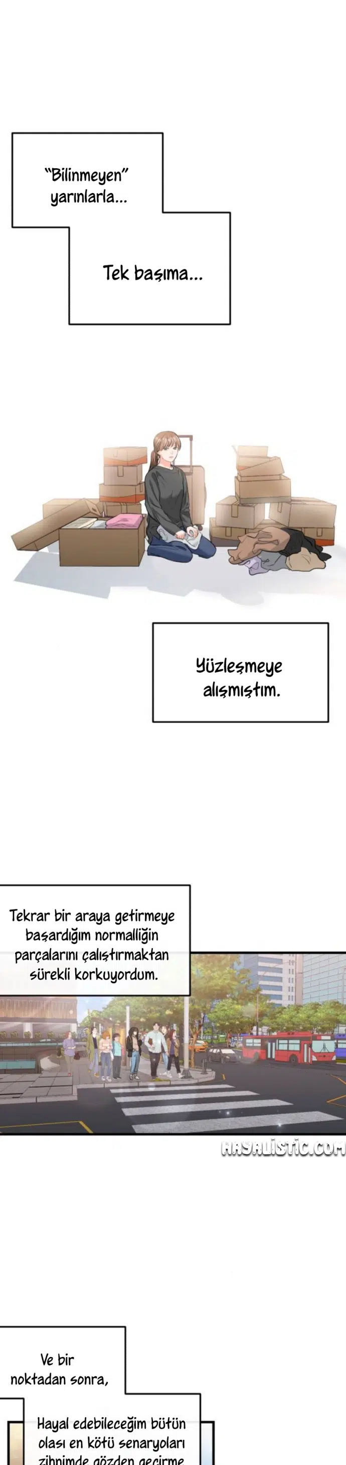 Sıra Dışı Sekreter - Bölüm 41 Sayfa 2