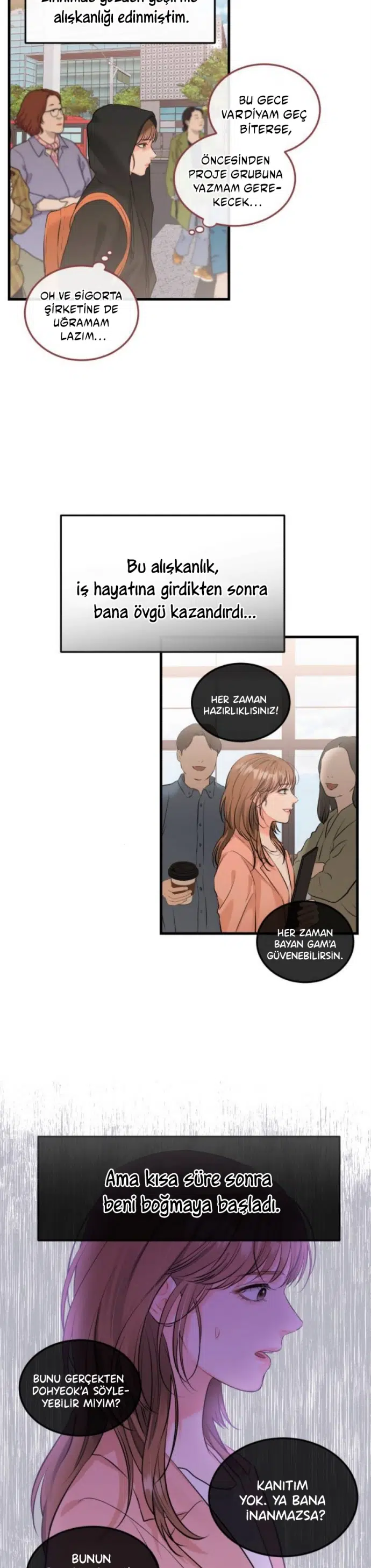 Sıra Dışı Sekreter - Bölüm 41 Sayfa 3