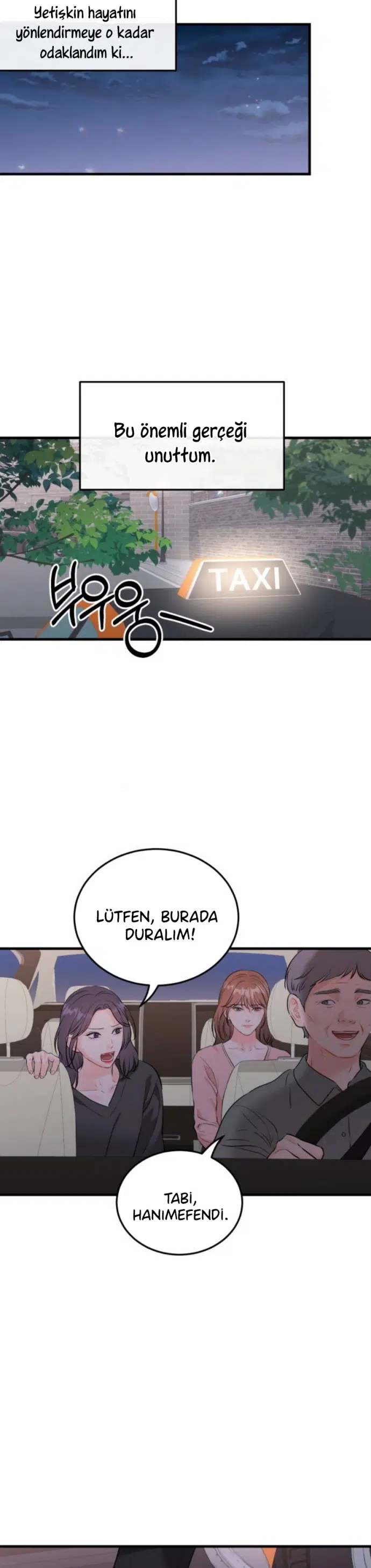 Sıra Dışı Sekreter - Bölüm 41 Sayfa 7