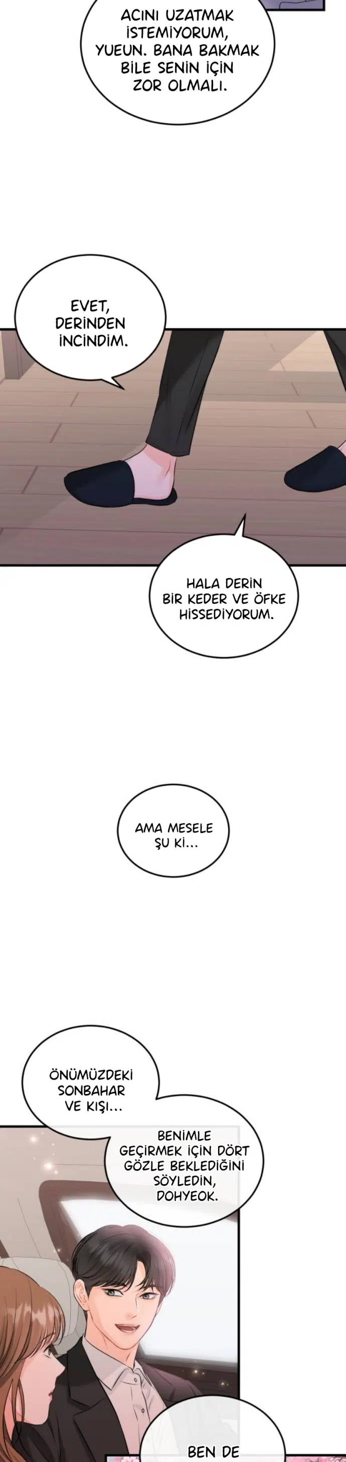 Sıra Dışı Sekreter - Bölüm 41 Sayfa 13