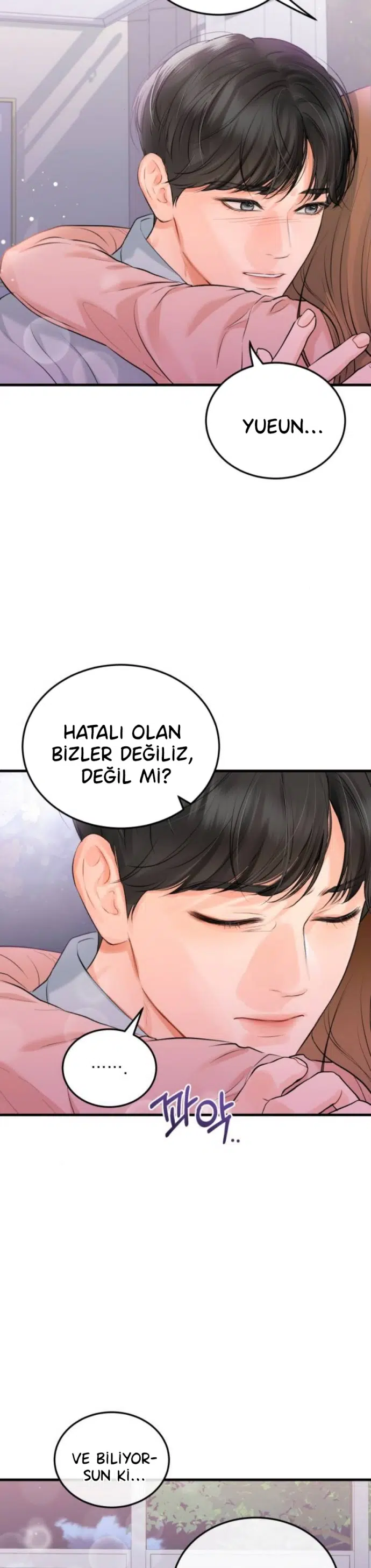 Sıra Dışı Sekreter - Bölüm 41 Sayfa 16