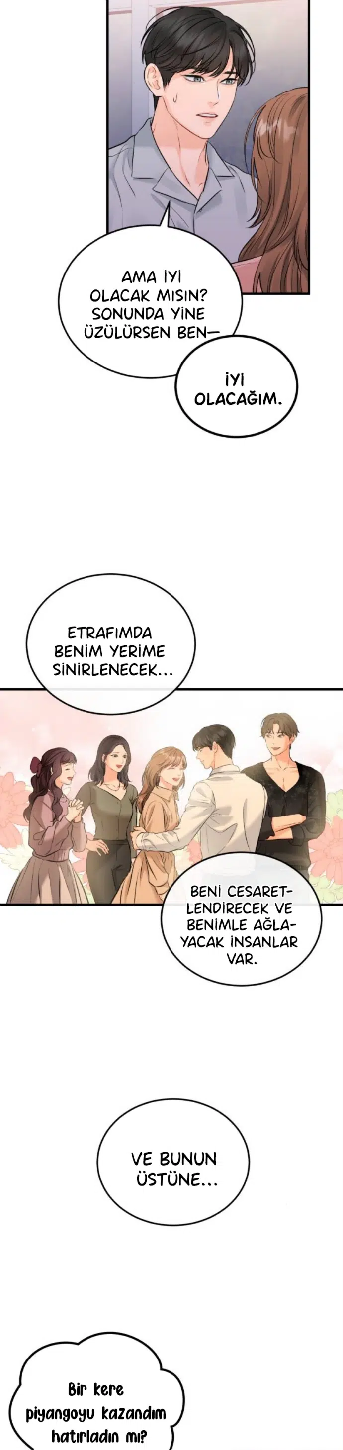 Sıra Dışı Sekreter - Bölüm 41 Sayfa 19