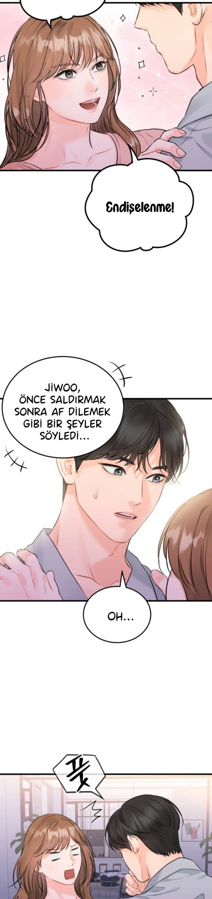 Sıra Dışı Sekreter - Bölüm 41 Sayfa 20