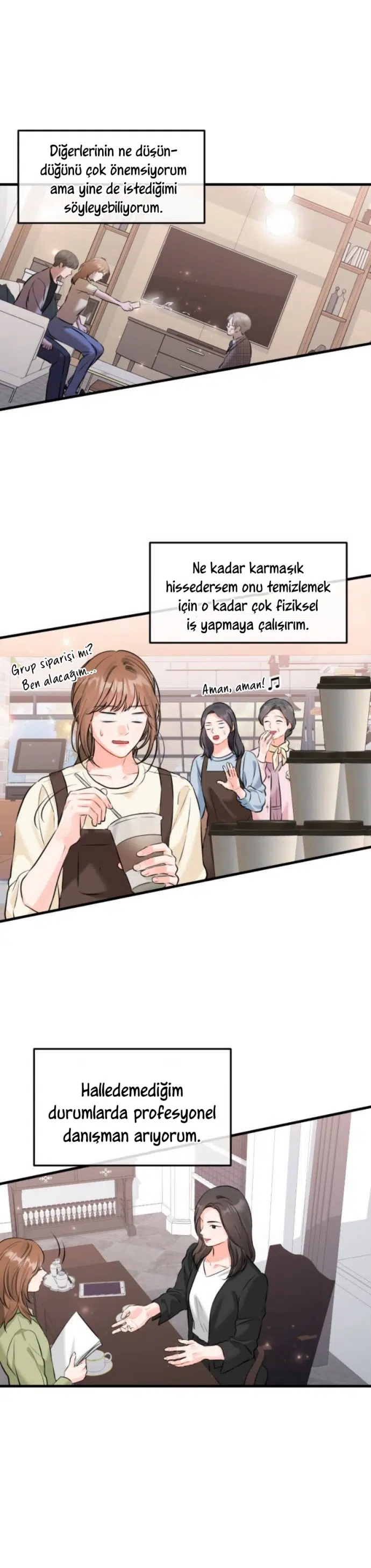 Sıra Dışı Sekreter - Bölüm 41 Sayfa 23
