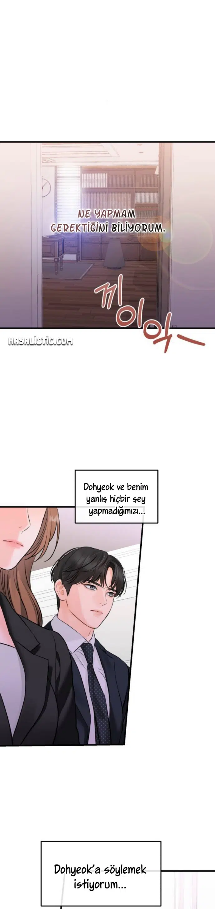 Sıra Dışı Sekreter - Bölüm 41 Sayfa 27