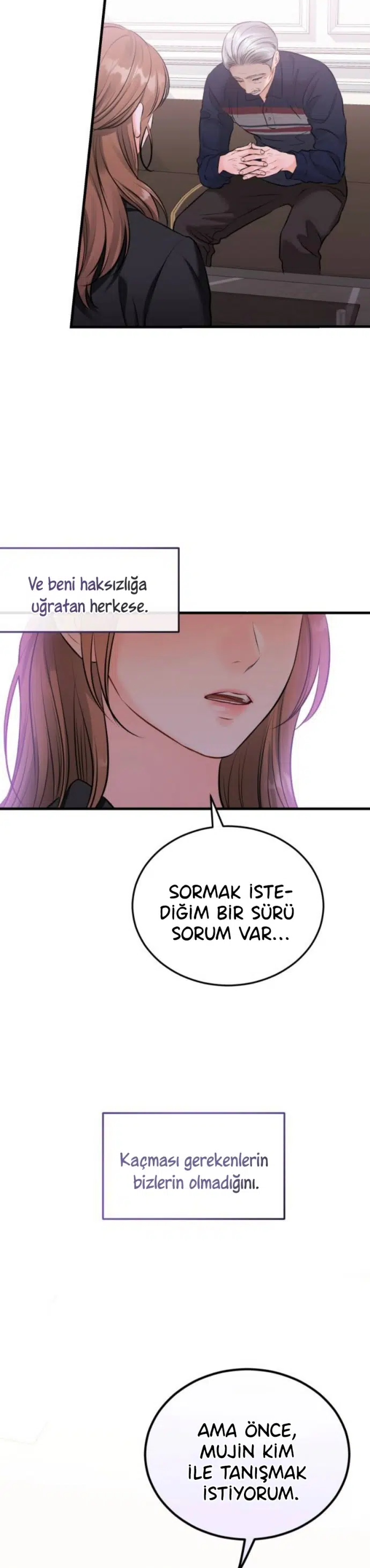 Sıra Dışı Sekreter - Bölüm 41 Sayfa 28