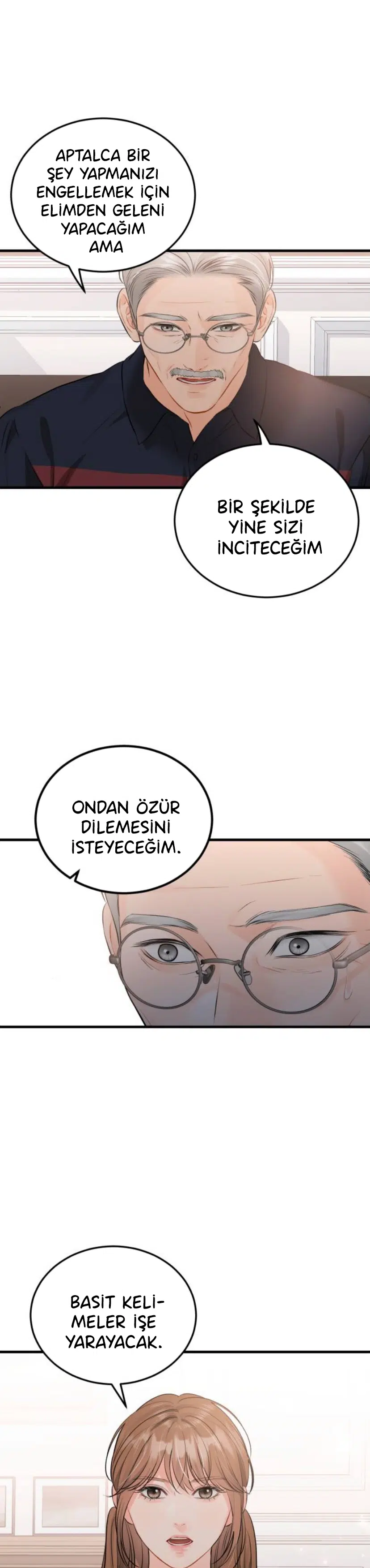 Sıra Dışı Sekreter - Bölüm 42 Sayfa 3