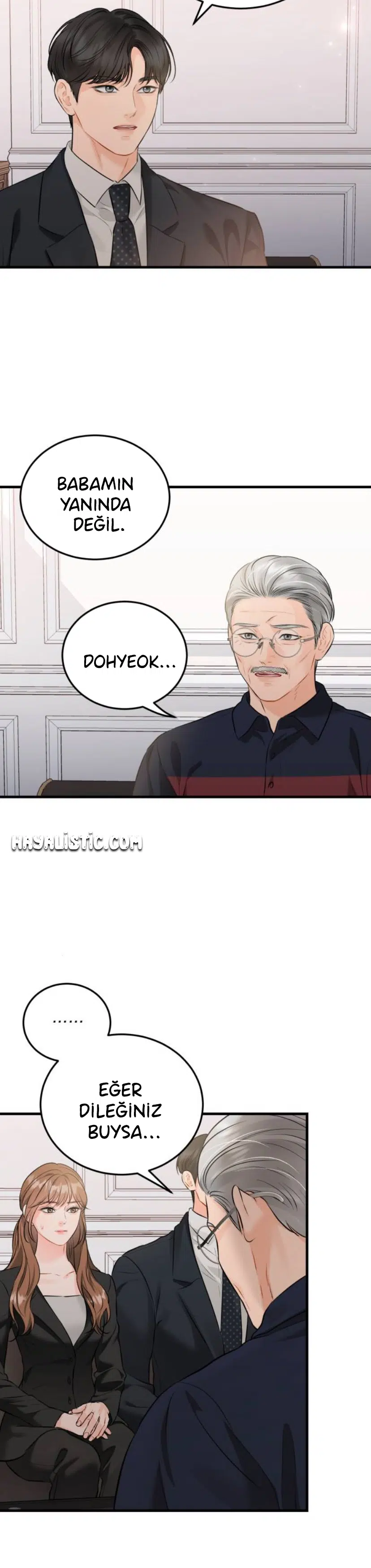 Sıra Dışı Sekreter - Bölüm 42 Sayfa 6