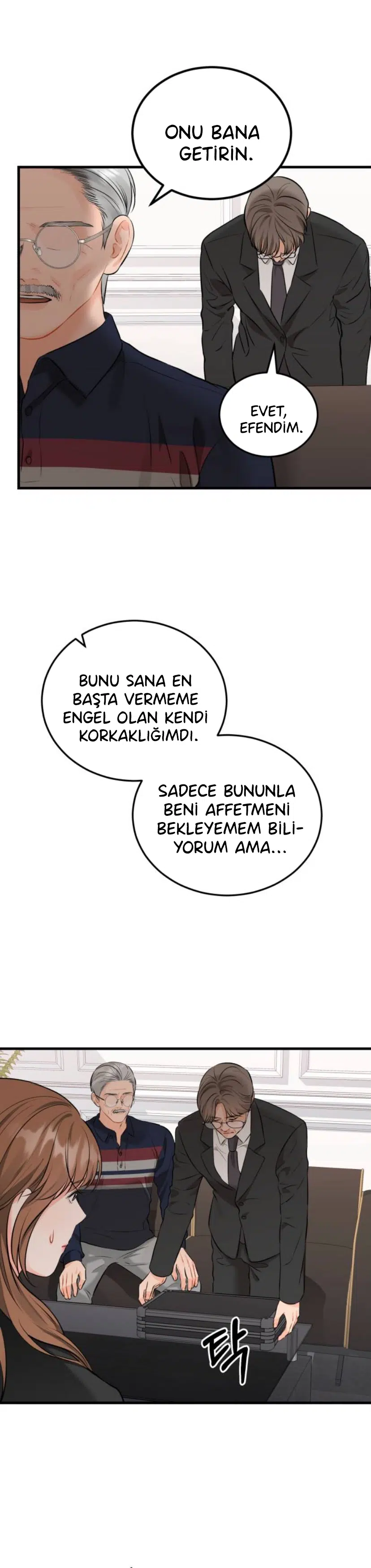 Sıra Dışı Sekreter - Bölüm 42 Sayfa 7